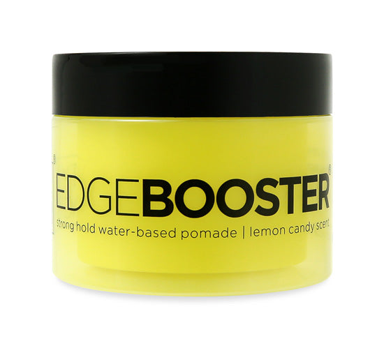 Edge Booster Strong Hold Water-based Pomade 3.38oz