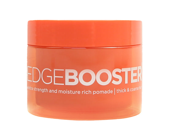 Edge Booster Extra Strength and Moisture Rich Pomade 3.38oz