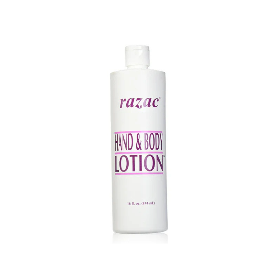 Hand & Body Lotion 16oz