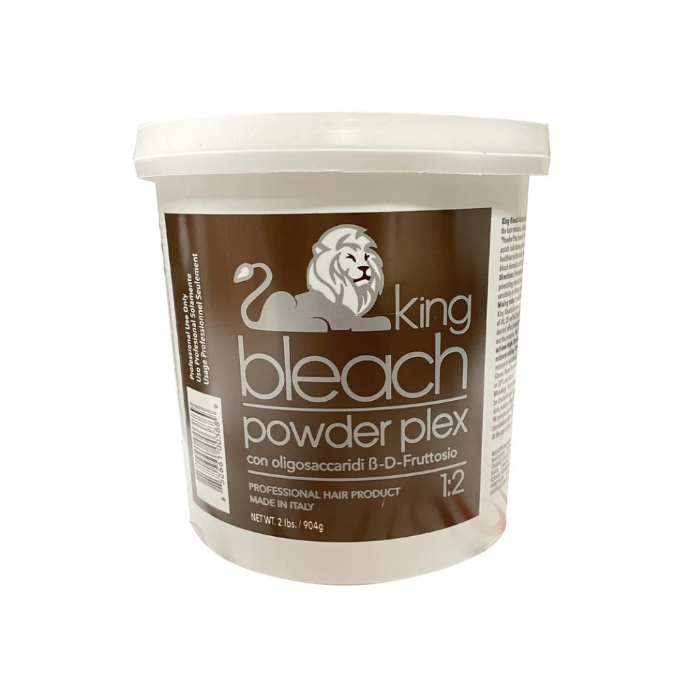 King Bleach Powder Plex 2lb