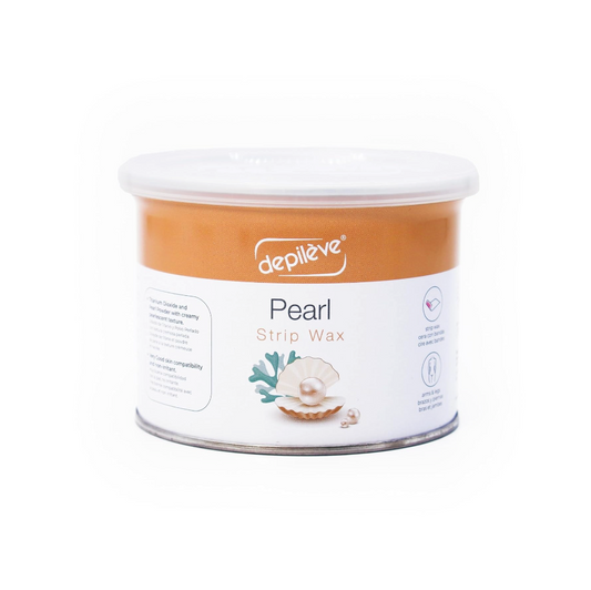 Pearl Strip Wax 13.52oz