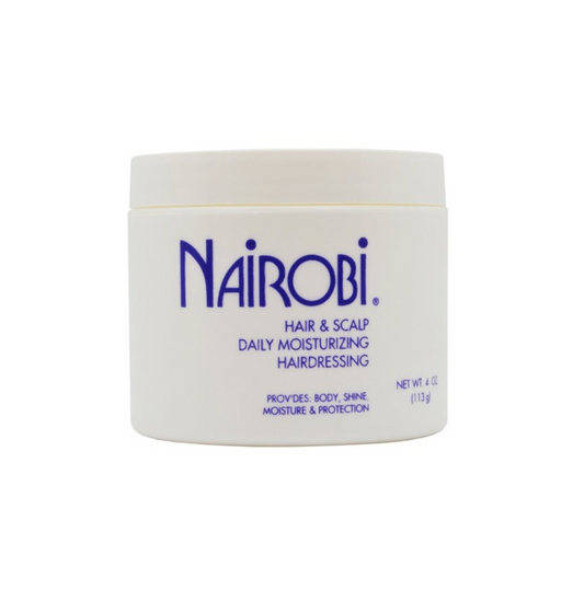 Hair & Scalp Daily Moisturizing Hairdressing 4oz