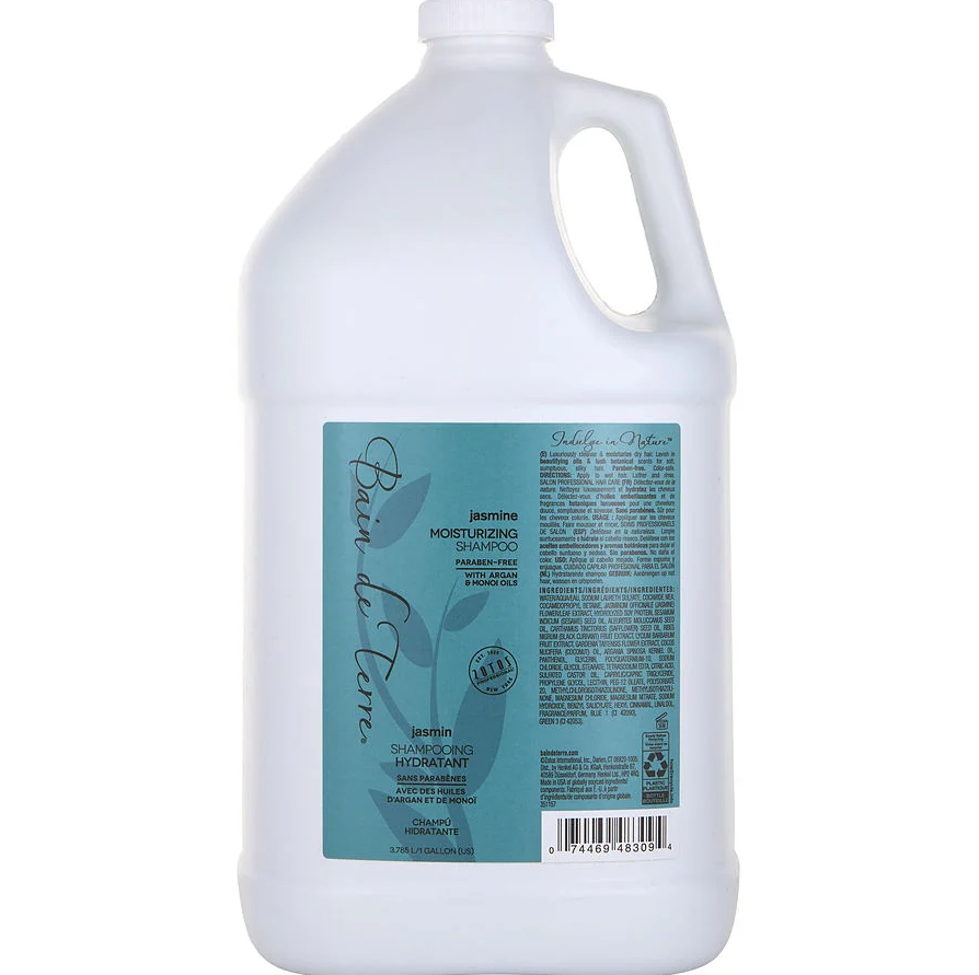 Jasmine Moisturizing Shampoo Gallon