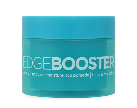 Edge Booster Extra Strength and Moisture Rich Pomade 3.38oz