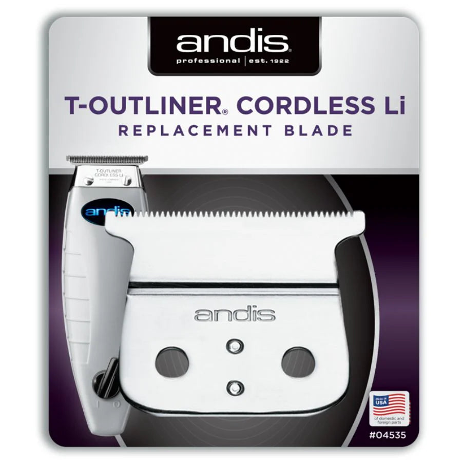 Andis T-Outliner Cordless Replacement Blade