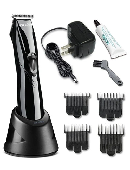 Andis Slimline Pro LI Trimmer (Black)