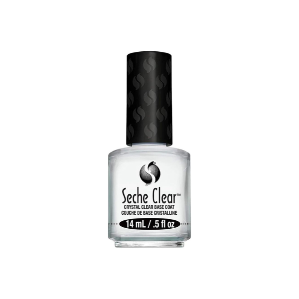 Clear Base Additive Clear Base Coat 0.5oz – Long Island Beauty Supply