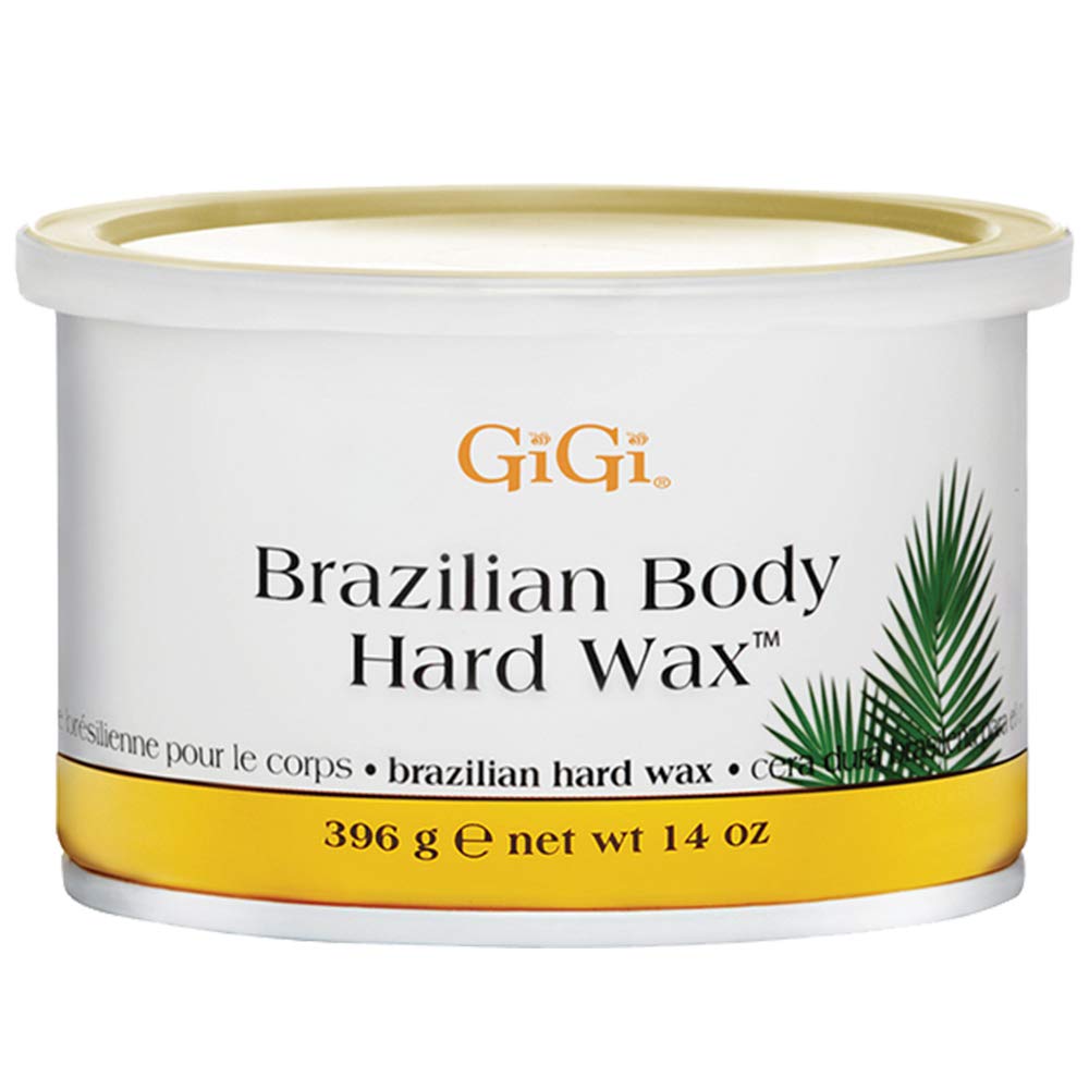 Brazilian Body Hard Wax 14oz