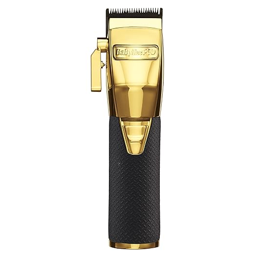 BaBylissPRO GoldFX Boost+ Cord/Cordless Clipper