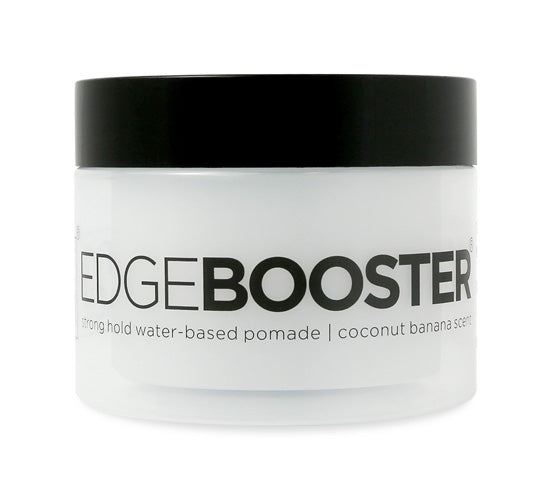 Edge Booster Strong Hold Water-based Pomade 3.38oz