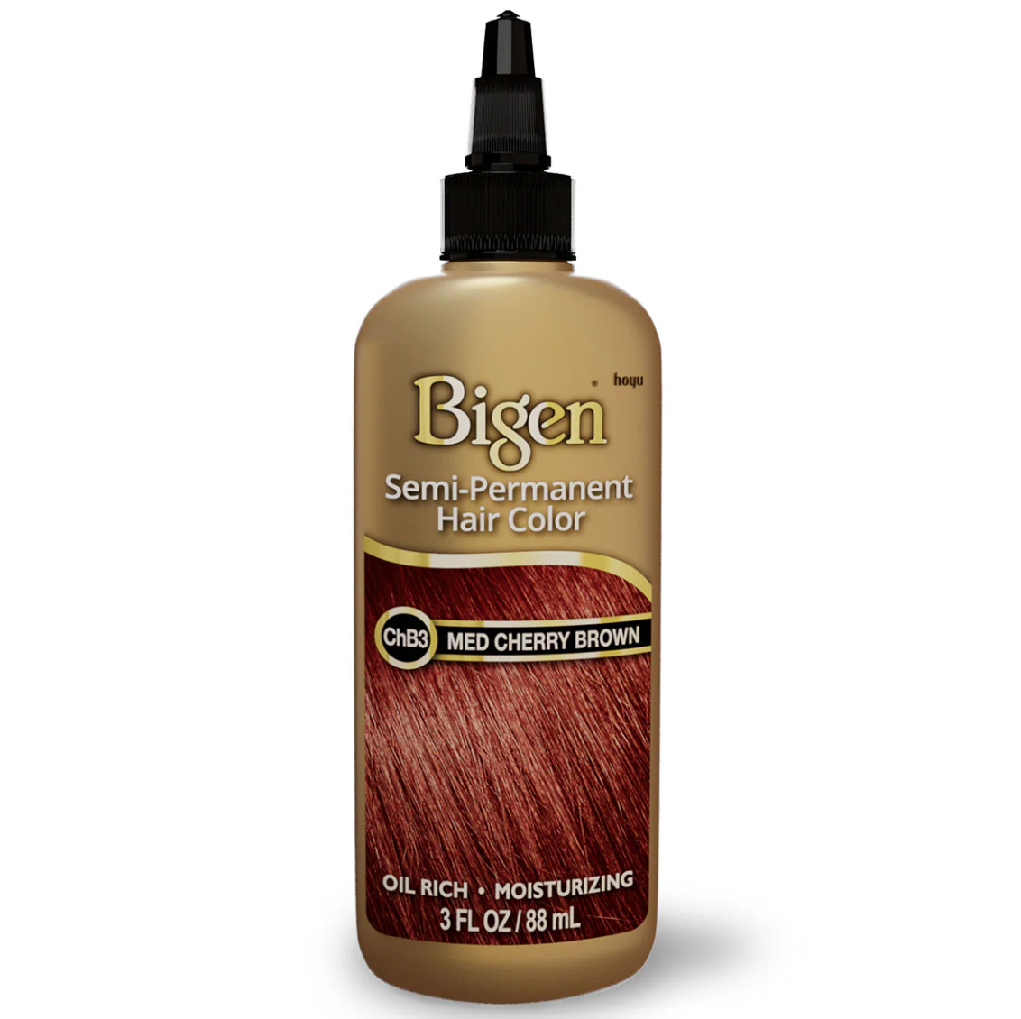 Bigen Semi-Permanent Hair Color