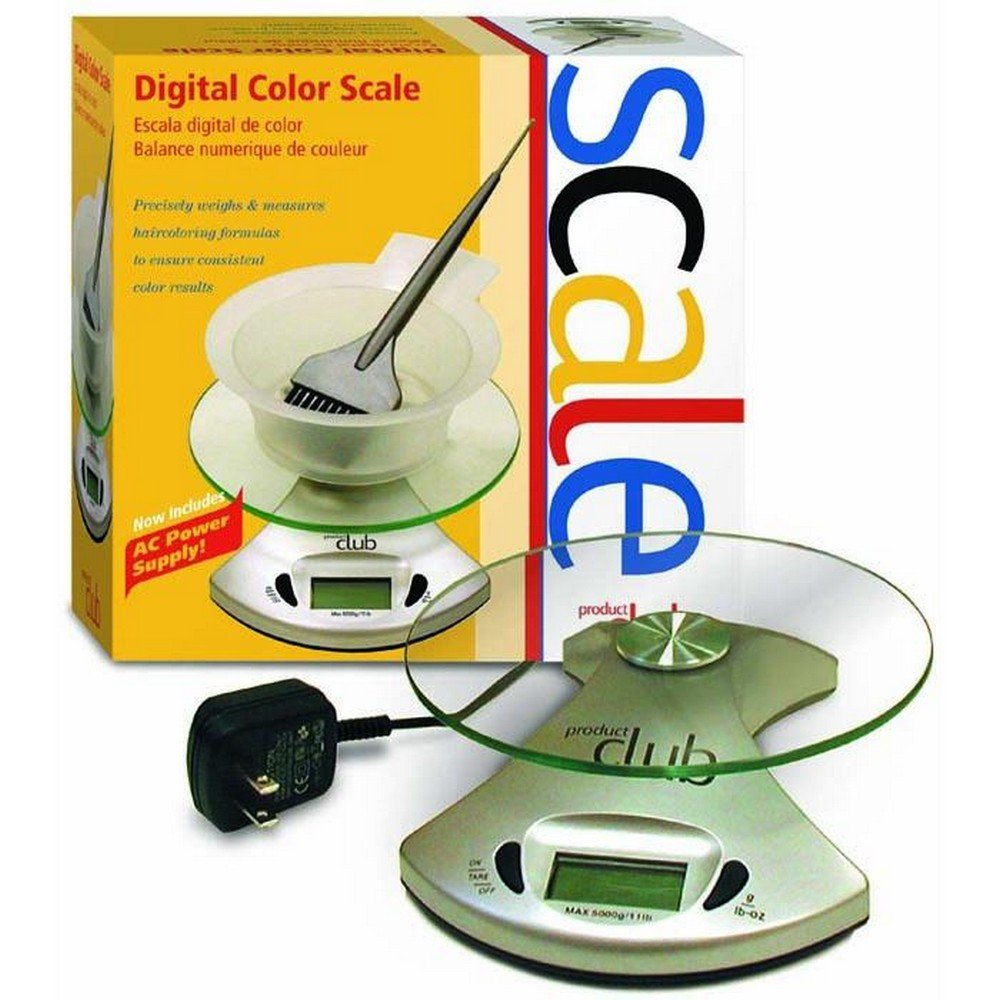 Digital Color Scale – Long Island Beauty Supply