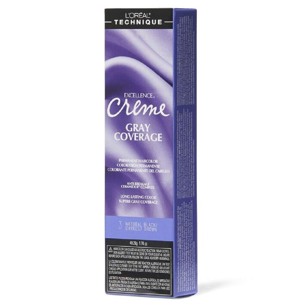 Excellence Creme Hair Color 1.74oz