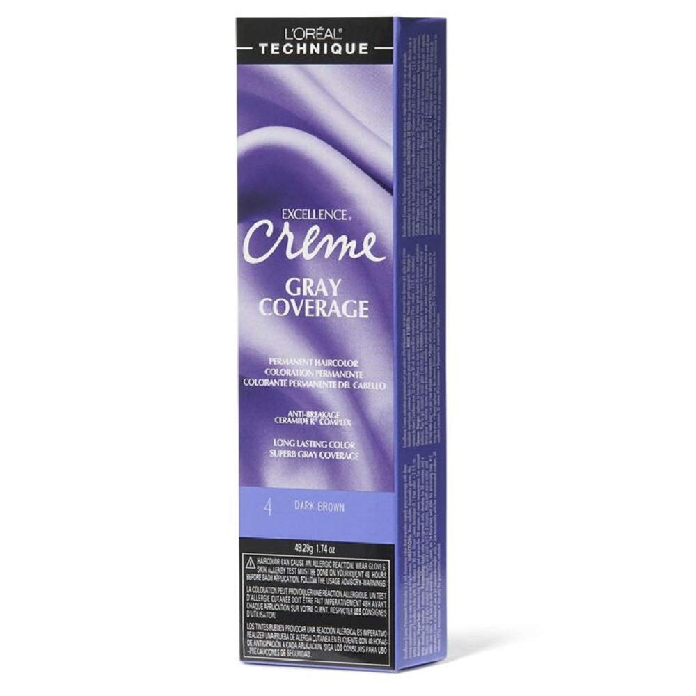 Excellence Creme Hair Color 1.74oz