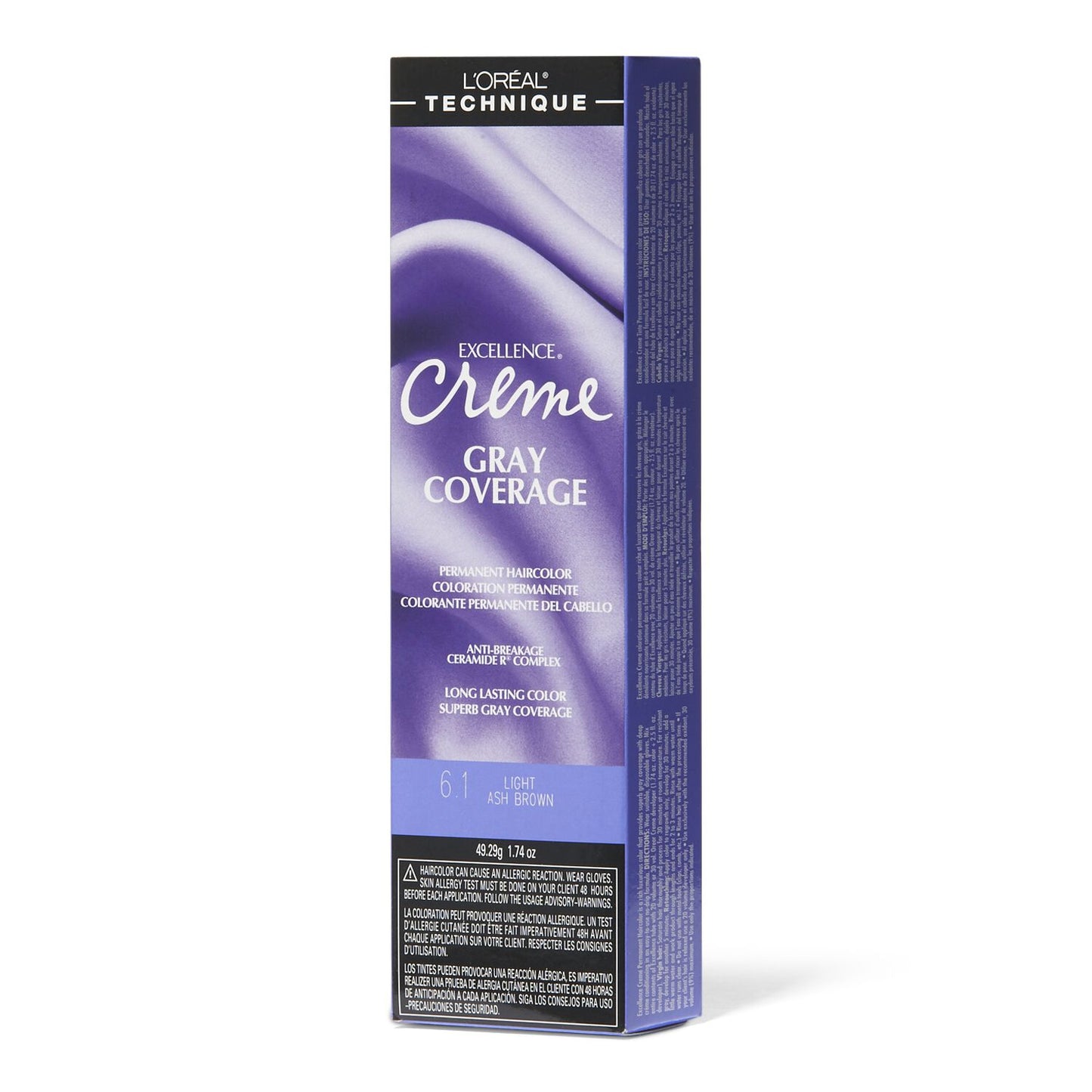 Excellence Creme Hair Color 1.74oz