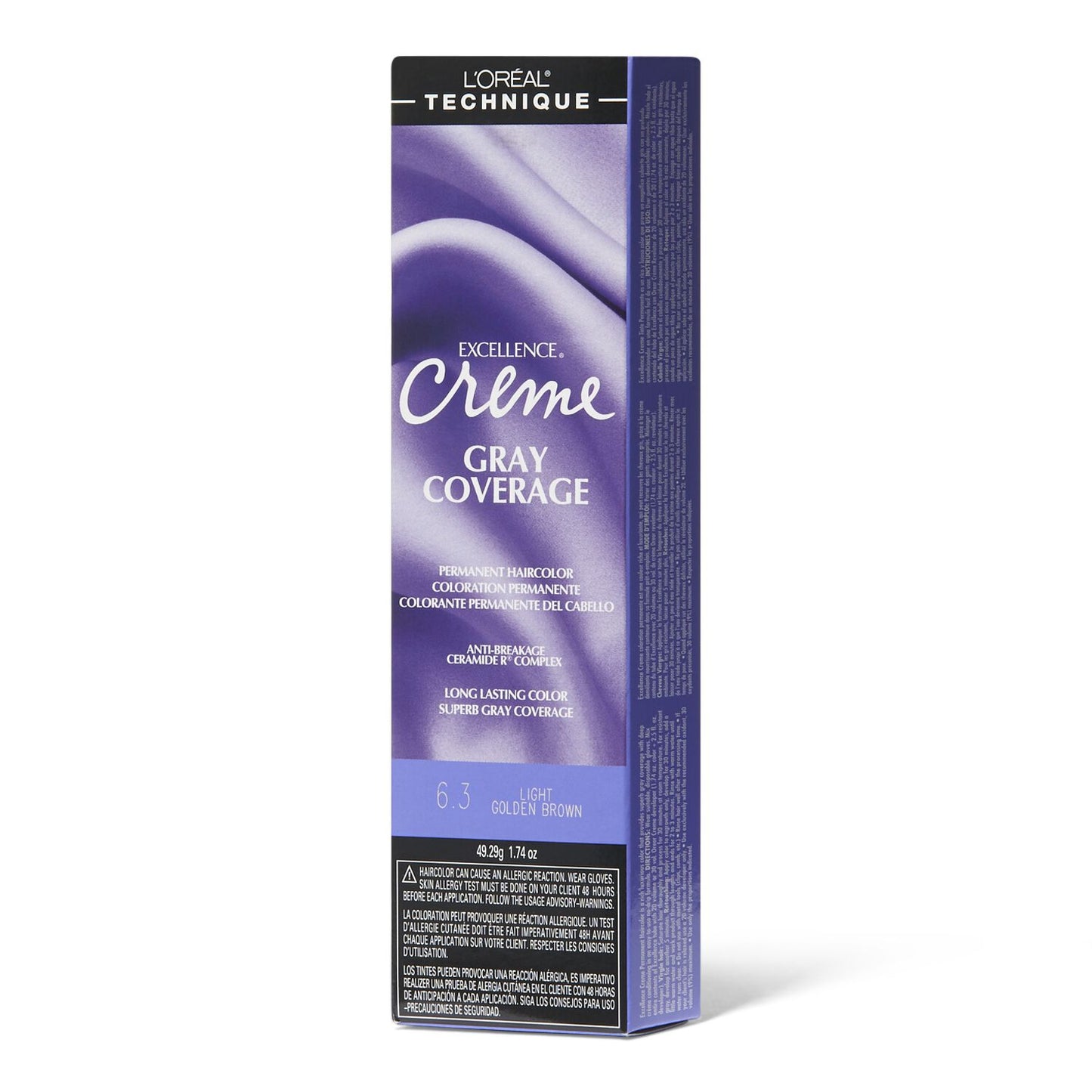 Excellence Creme Hair Color 1.74oz