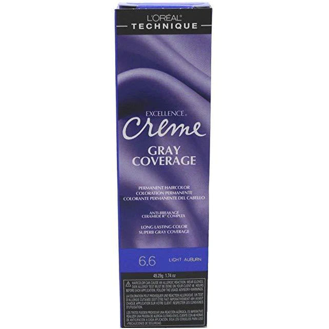 Excellence Creme Hair Color 1.74oz