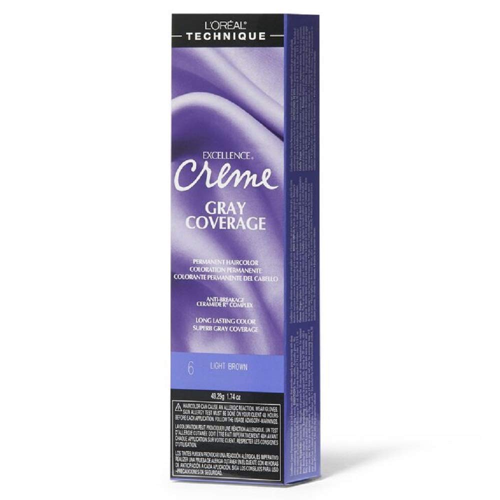 Excellence Creme Hair Color 1.74oz