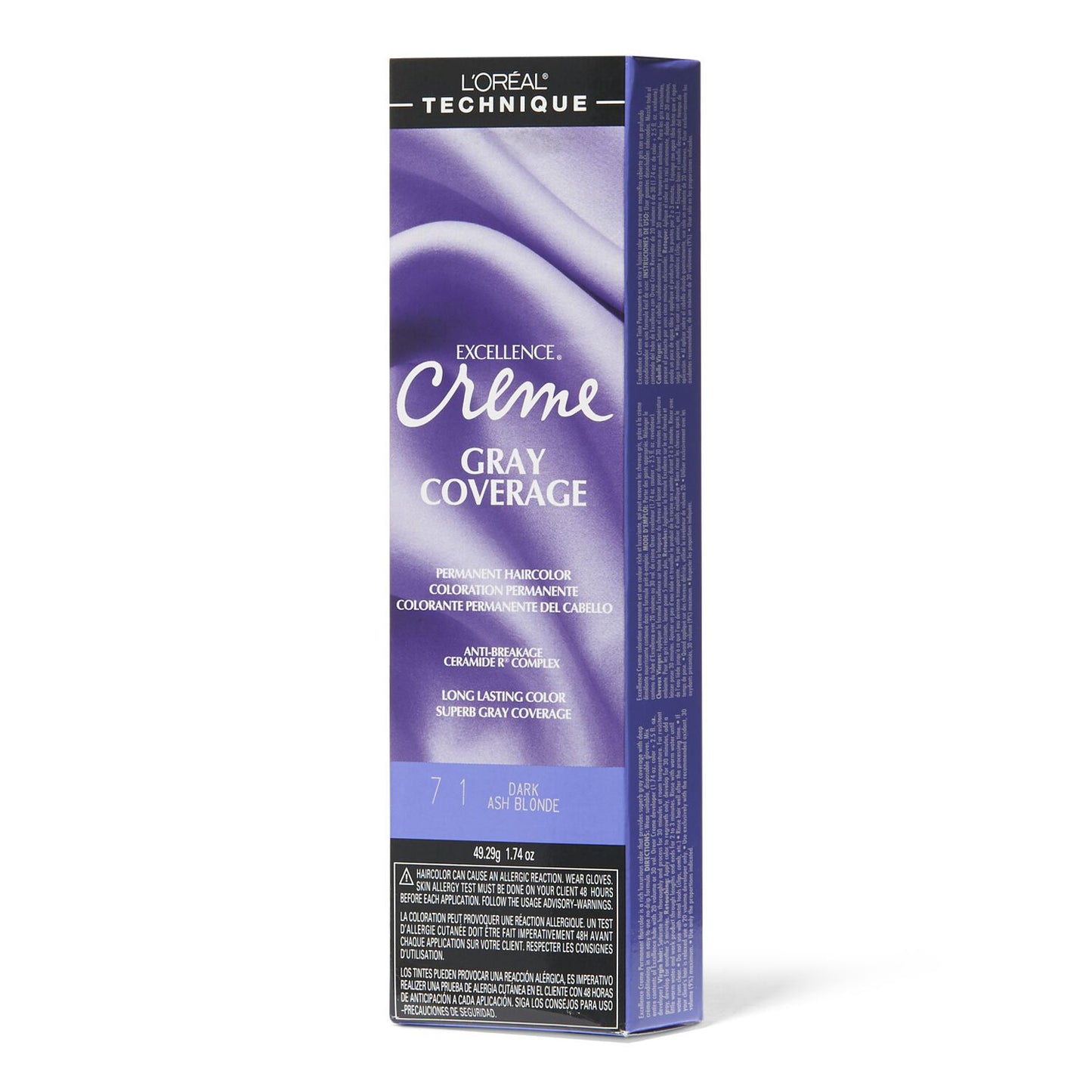 Excellence Creme Hair Color 1.74oz