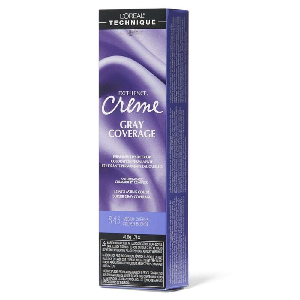 Excellence Creme Hair Color 1.74oz