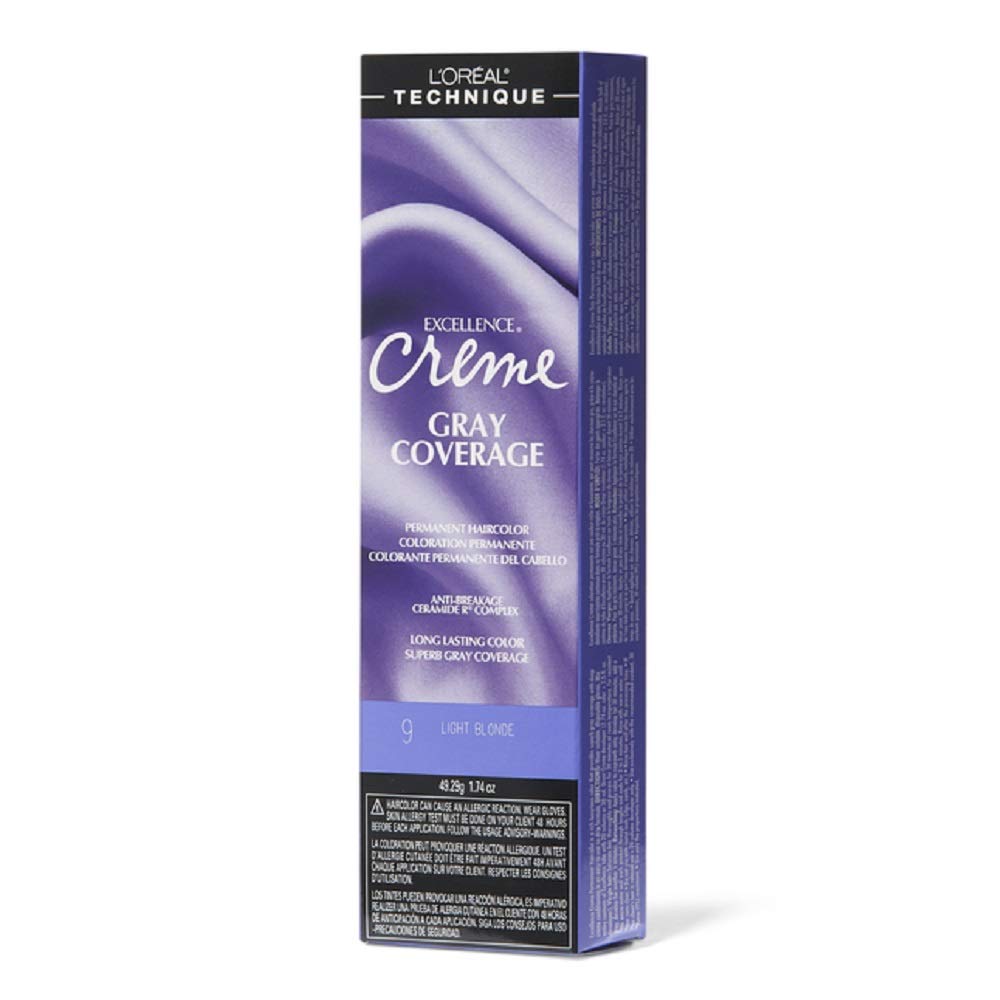 Excellence Creme Hair Color 1.74oz