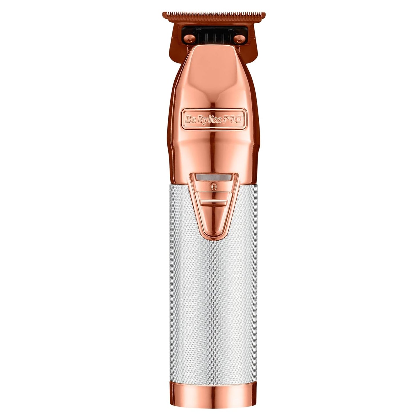 BaBylissPRO FX+ Cord/Cordless Trimmer (Gold, Rose Gold & Silver)