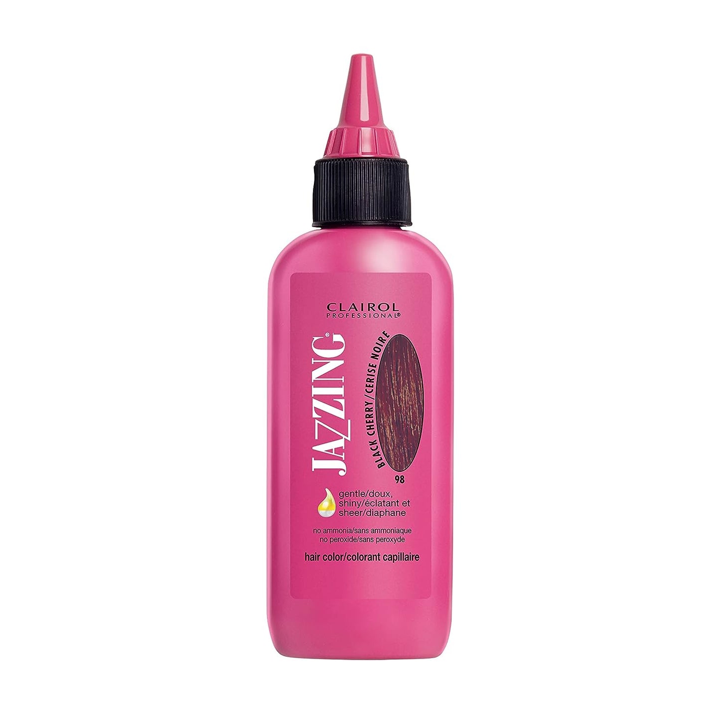 Jazzing Semi Permanent Haircolor 3oz