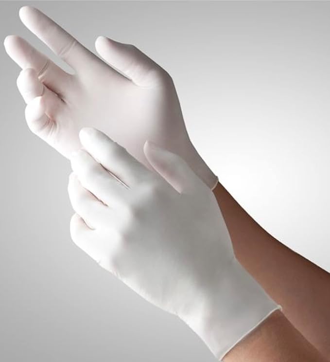 Latex Powder-Free Gloves