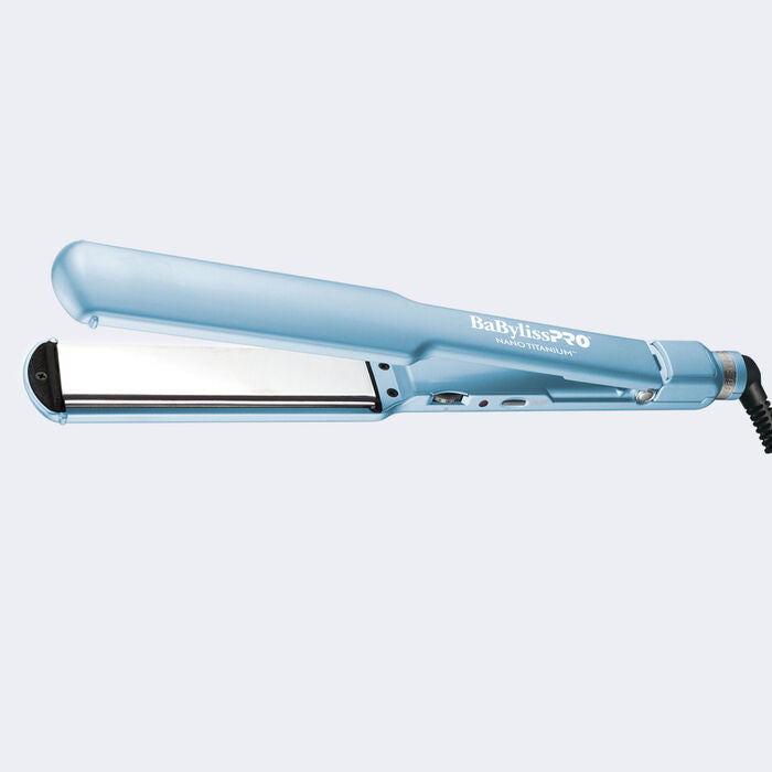 BaBylissPRO Nano Titanium 1½" Ultra-Thin Straightener