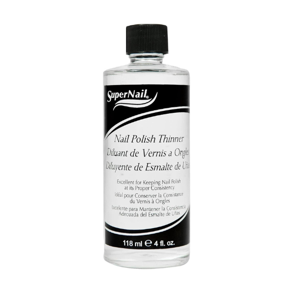 Nail Polish Thinner 4oz