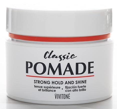 Classic Pomade Strong Hold and Shine