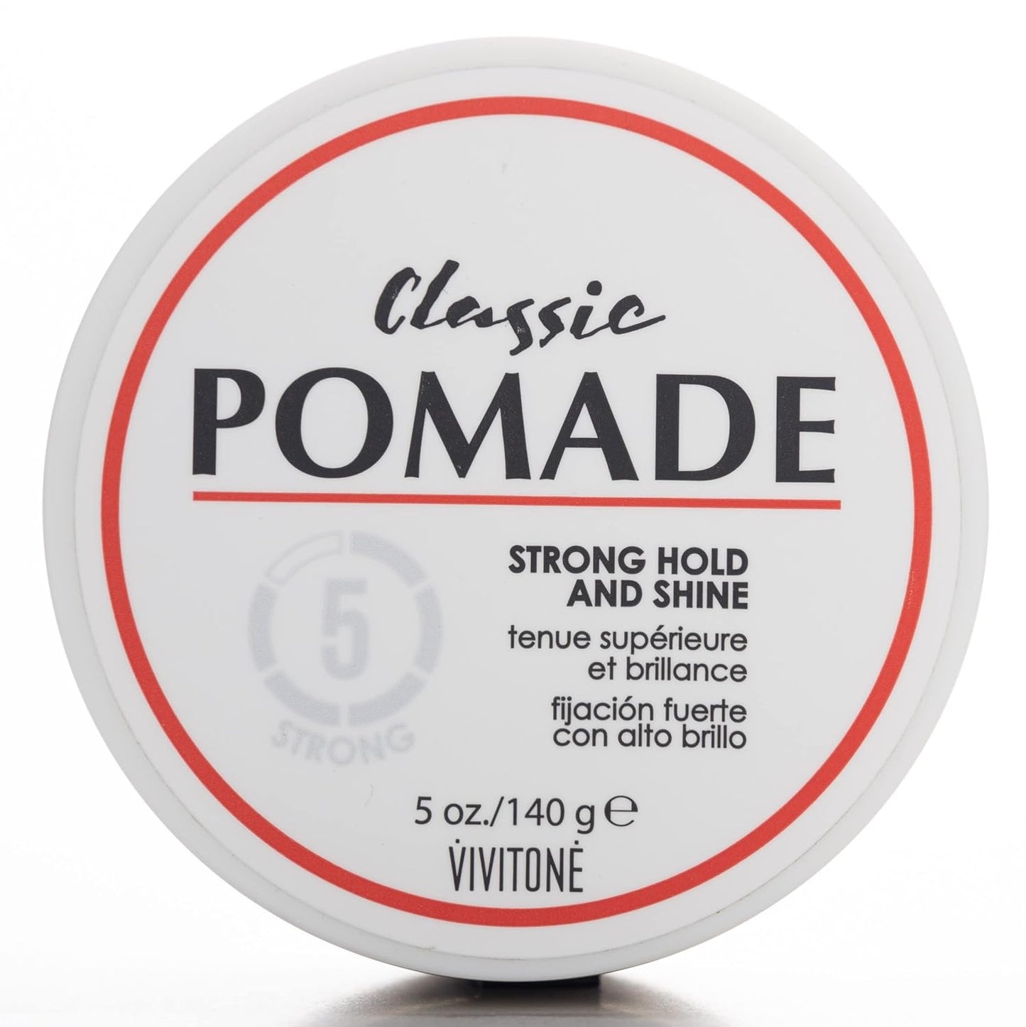 Classic Pomade Strong Hold and Shine