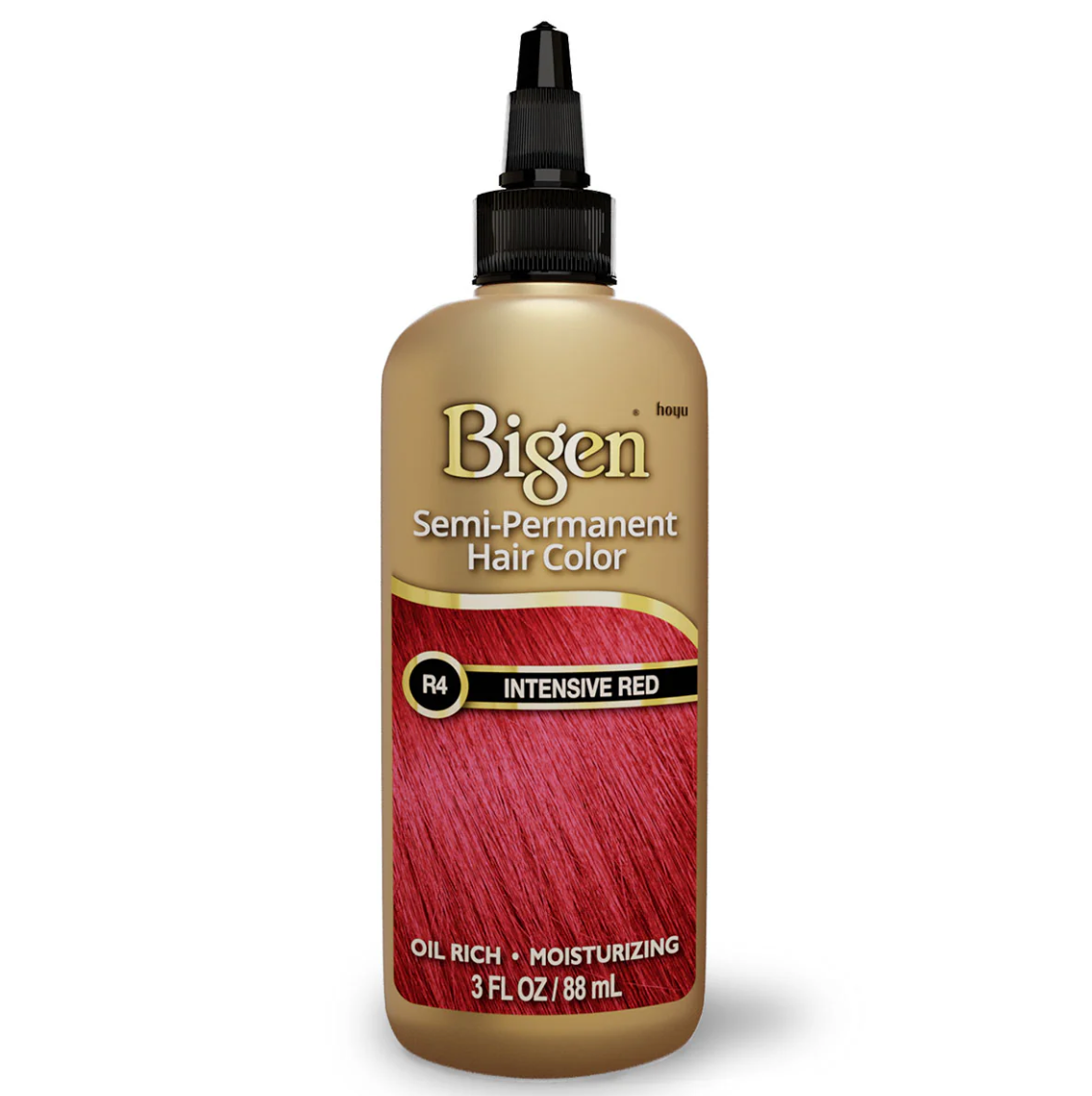 Bigen Semi-Permanent Hair Color