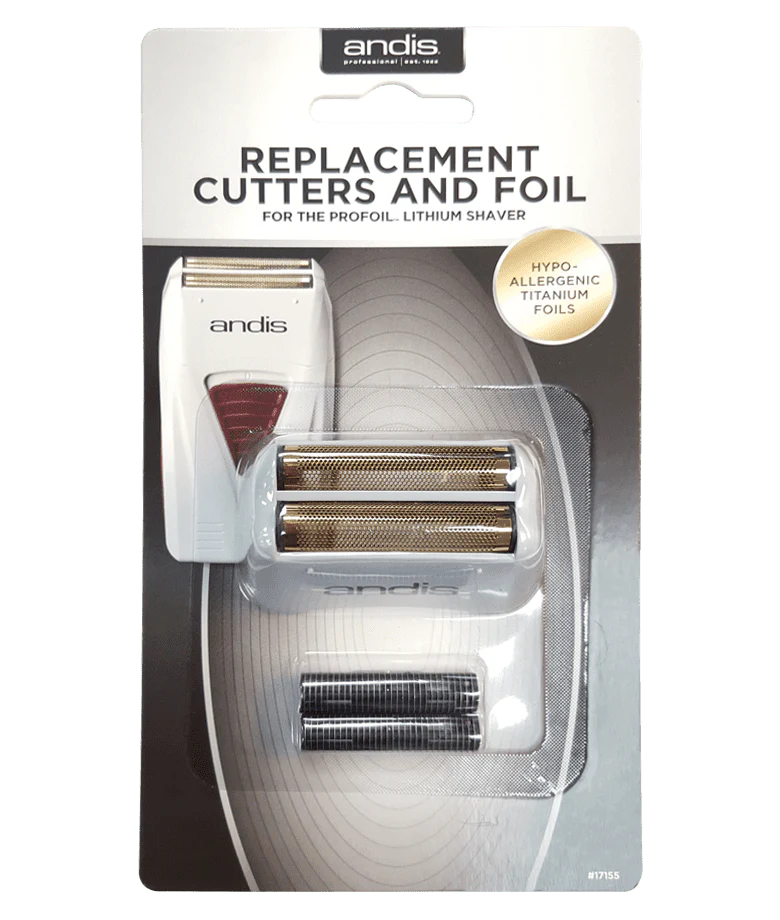 Andis Replacement Foil for ProFoil Lithium Shaver