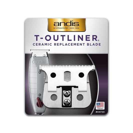 Andis T-Outliner Replacement Blade