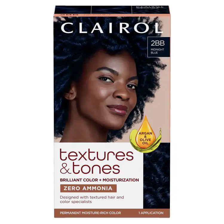 Texture & Tones Permanent Haircolor Kit