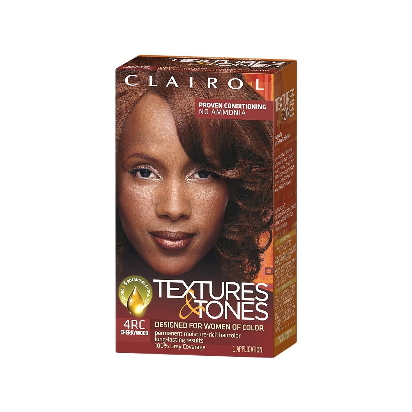 Texture & Tones Permanent Haircolor Kit