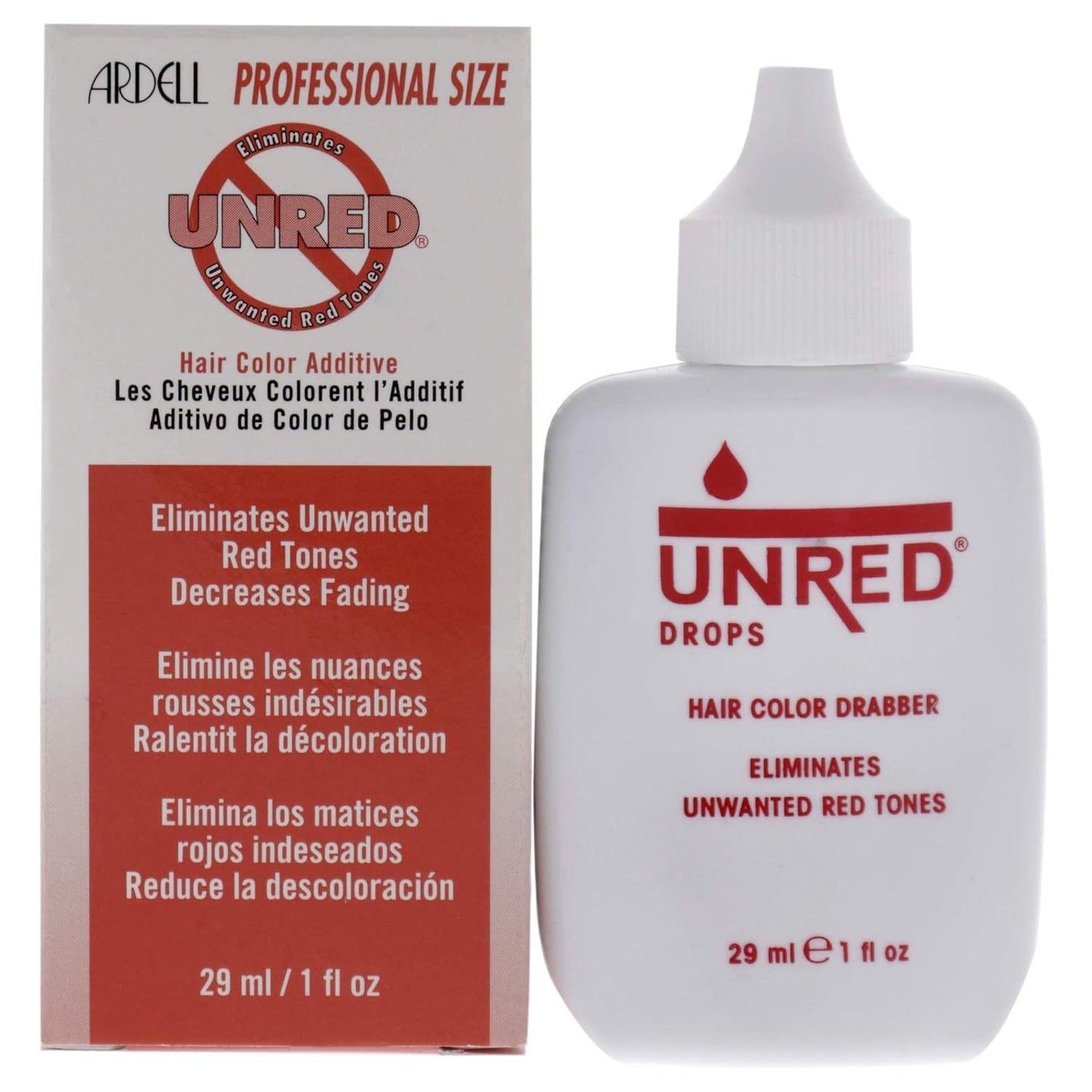 Unred Professional Size 1oz